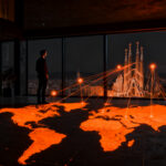 Startup Off escalando globalmente desde Barcelona, representando el modelo de negocio eficiente y bienestar digital.
