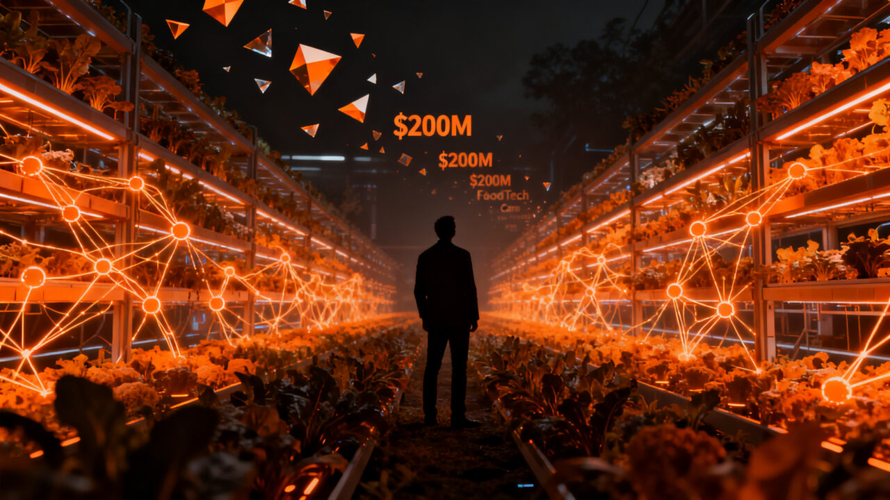 Ecosistema agrifoodtech en LATAM: startups de agricultura de precisión e IA liderando la seguridad alimentaria.