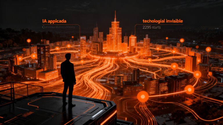 Panorama de startups colombianas integrando IA aplicada y automatización para resolver problemas reales en el mercado tecnológico.