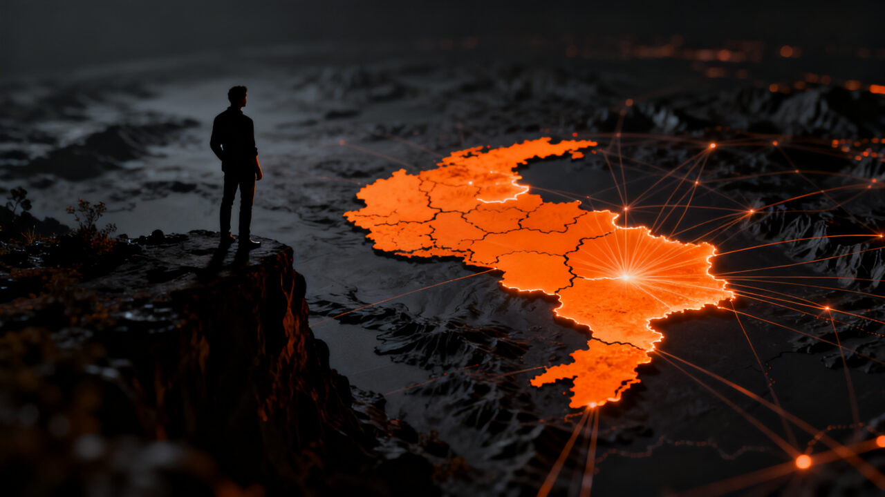 Inversión en startups de Colombia 2026: mapa de capital y descentralización del ecosistema emprendedor hacia las regiones.