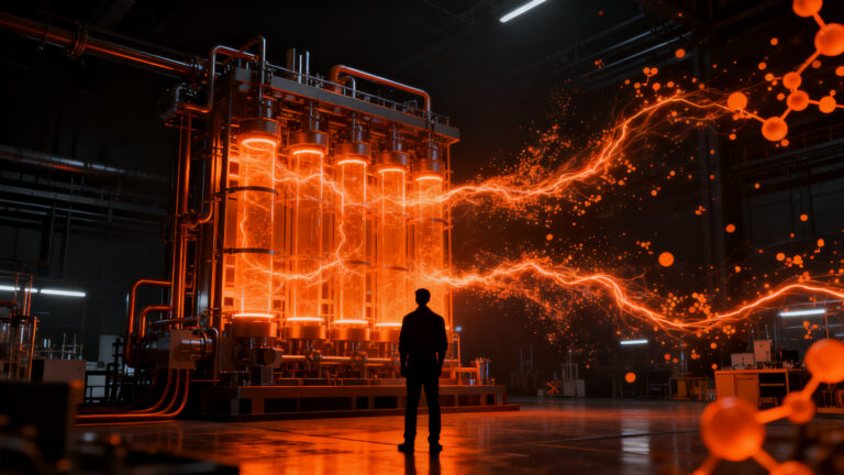 Innovación en hidrógeno verde: startups deep tech liderando la descarbonización energética 2026.
