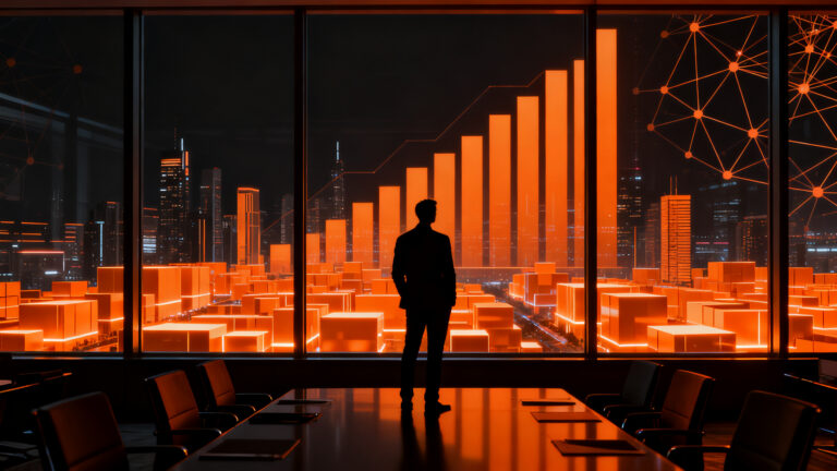 Startups de IA migrando de modelos B2C a soluciones empresariales B2B para generar ingresos sostenibles y ROI real.