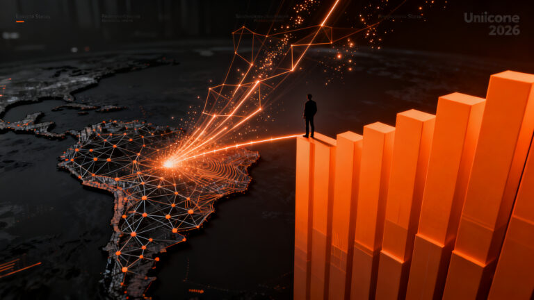 Startups latinoamericanas con potencial unicornio en 2026 y tendencias de inversión venture capital.