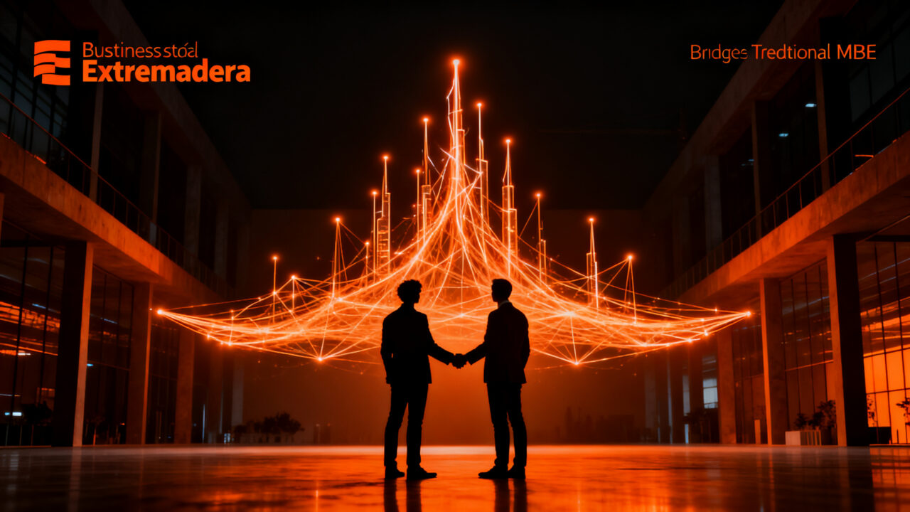 Subvenciones para startups y pymes en Extremadura, financiando innovación y colaboración empresarial.