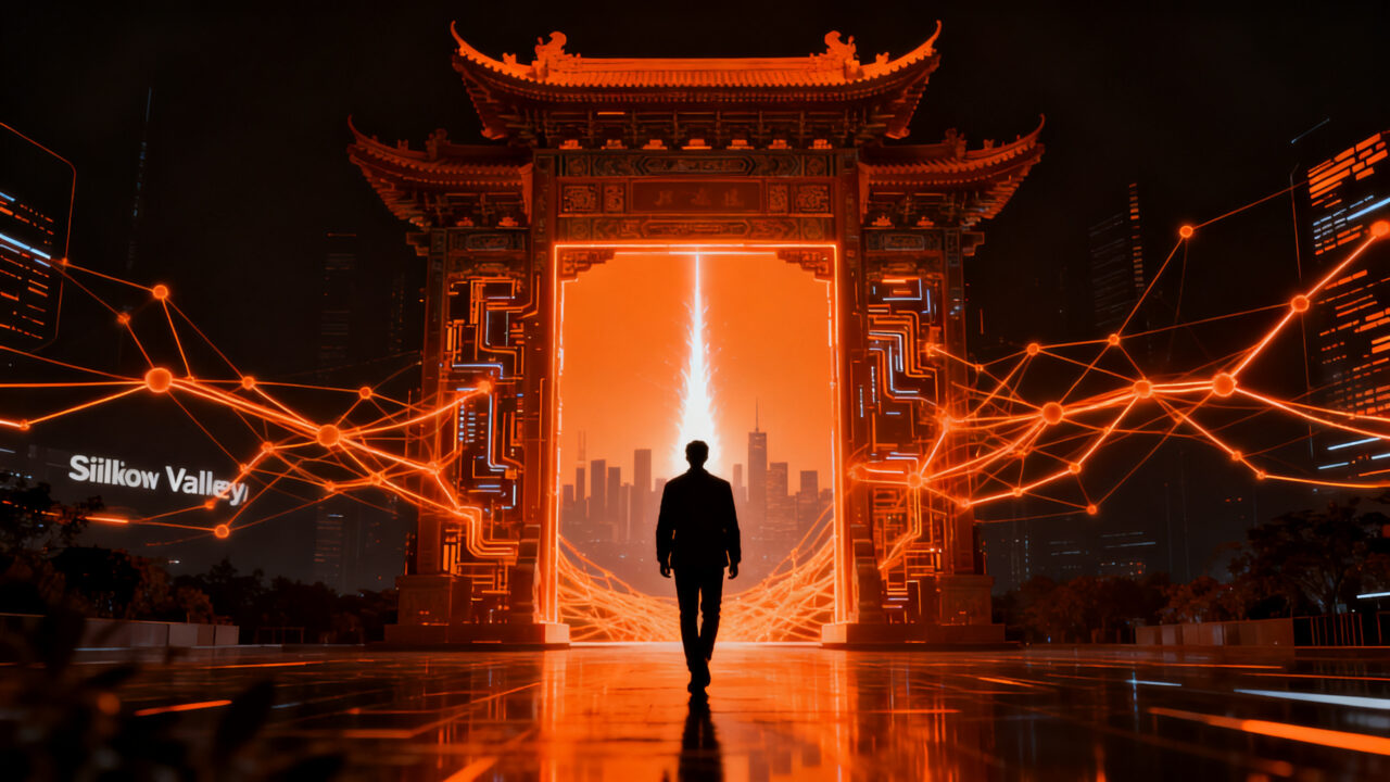 Investigadores de IA regresan de Silicon Valley a China, marcando un cambio en el ecosistema tecnológico global y el liderazgo en Moonshot AI.