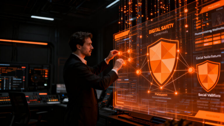 Estrategia de producto y seguridad digital: análisis de tendencias en control parental y validación social para startups en 2026.