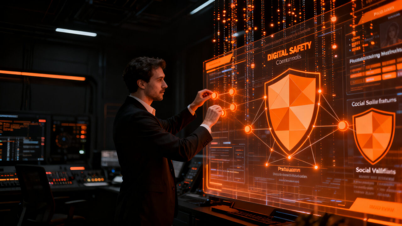 Estrategia de producto y seguridad digital: análisis de tendencias en control parental y validación social para startups en 2026.