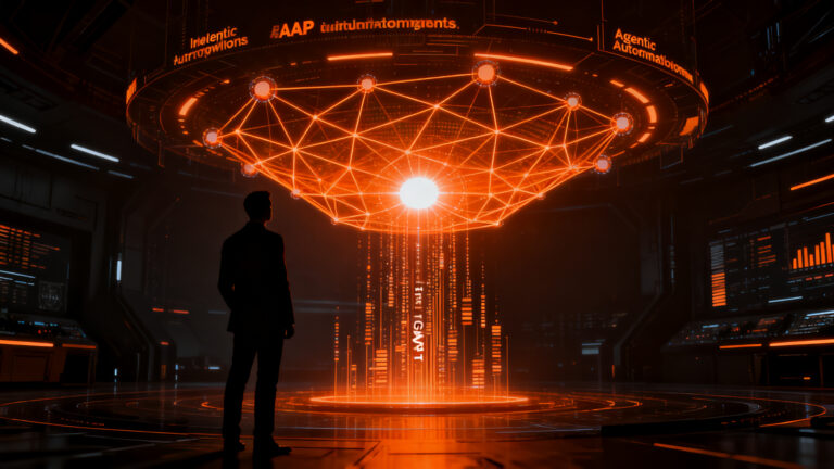 UiPath logra rentabilidad y pivota hacia agentes de IA, marcando una tendencia clave en SaaS y automatización.