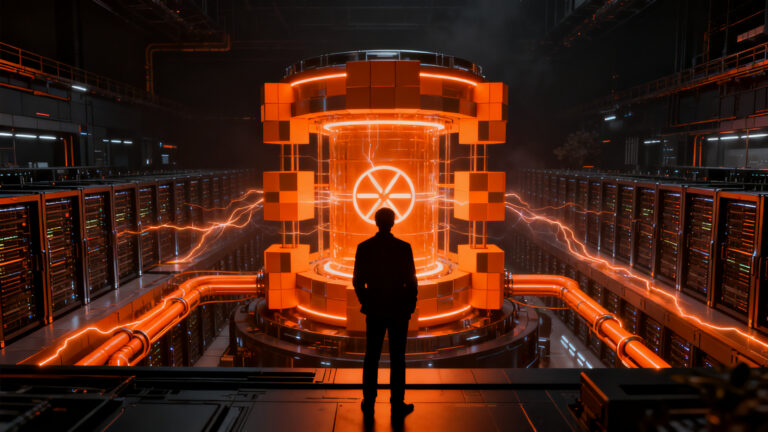 Valar Atomics negocia ronda de inversión récord para reactores nucleares destinados a centros de datos de IA.