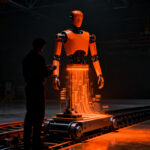 Walden Robotics $300M: humanoides sin piernas para fábricas