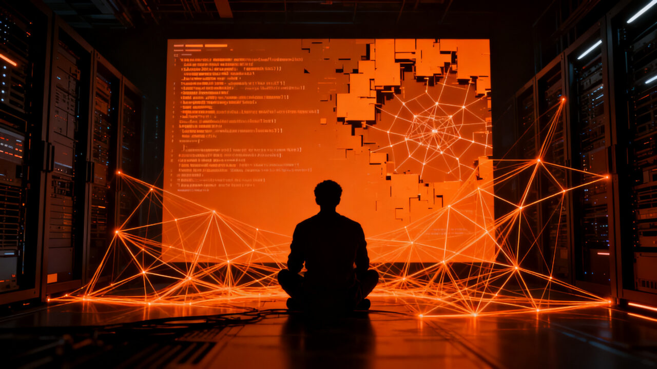 Investigador de ciberseguridad protegiendo infraestructura SaaS frente a amenazas de IA y vulnerabilidades en WordPress.
