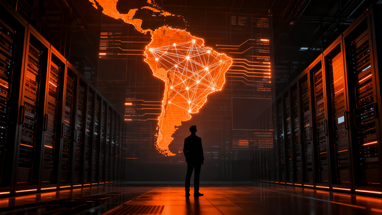 Adopción de inteligencia artificial en empresas de Latinoamérica según AWS y el reto del talento digital en Perú.