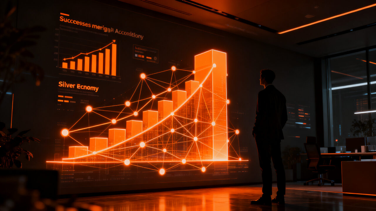 Adquisición de la fintech Avista por Grupo Cibest, representando un exit exitoso en la economía plateada de América Latina.