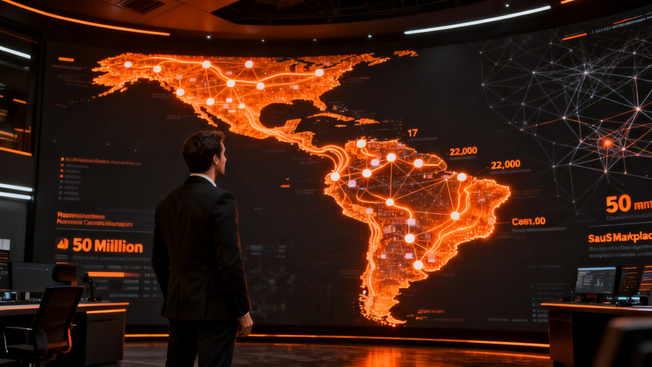 AgendaPro lidera la digitalización de comercios en LATAM con su marketplace de servicios y reservas digitales.