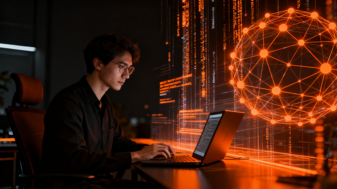 Agentes de IA colaborando en tiempo real para optimizar el desarrollo de software y tareas complejas de programación.