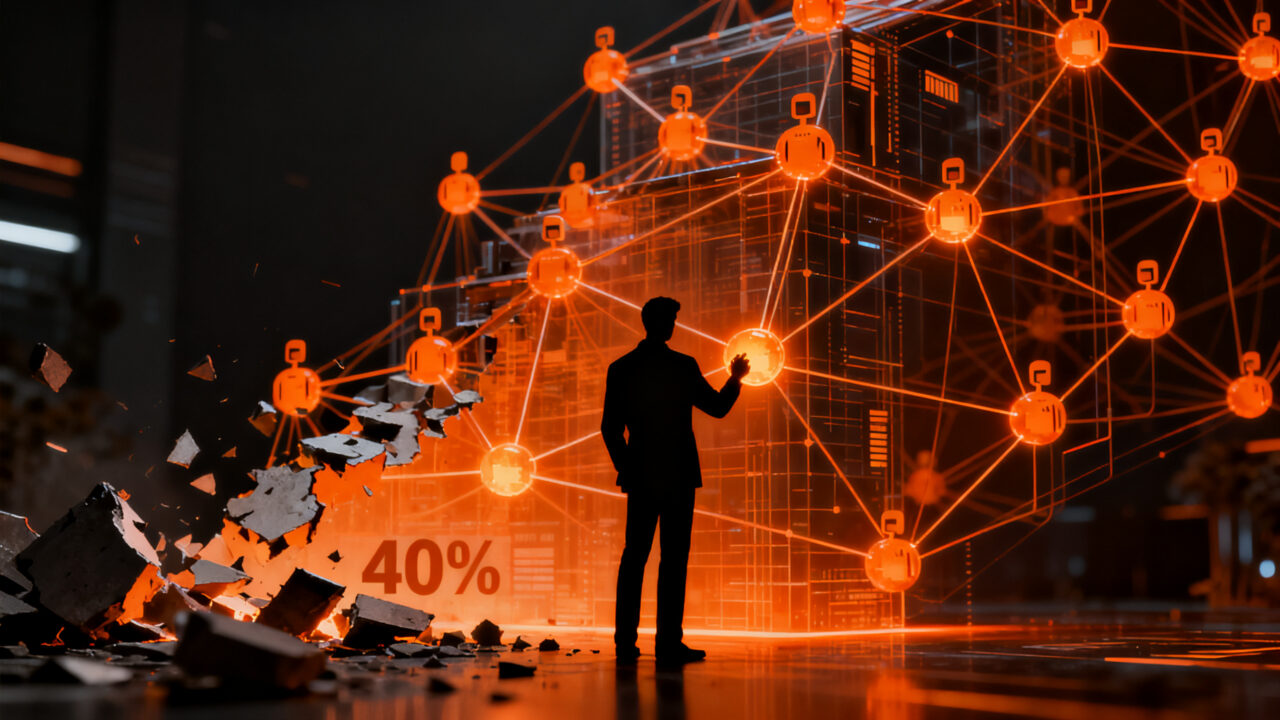 Estrategia para evitar el fracaso en la implementación de agentes de IA en startups según proyecciones de Gartner.