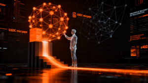 Agentes IA pagan datos blockchain con USDC: Zerion y AgentCash