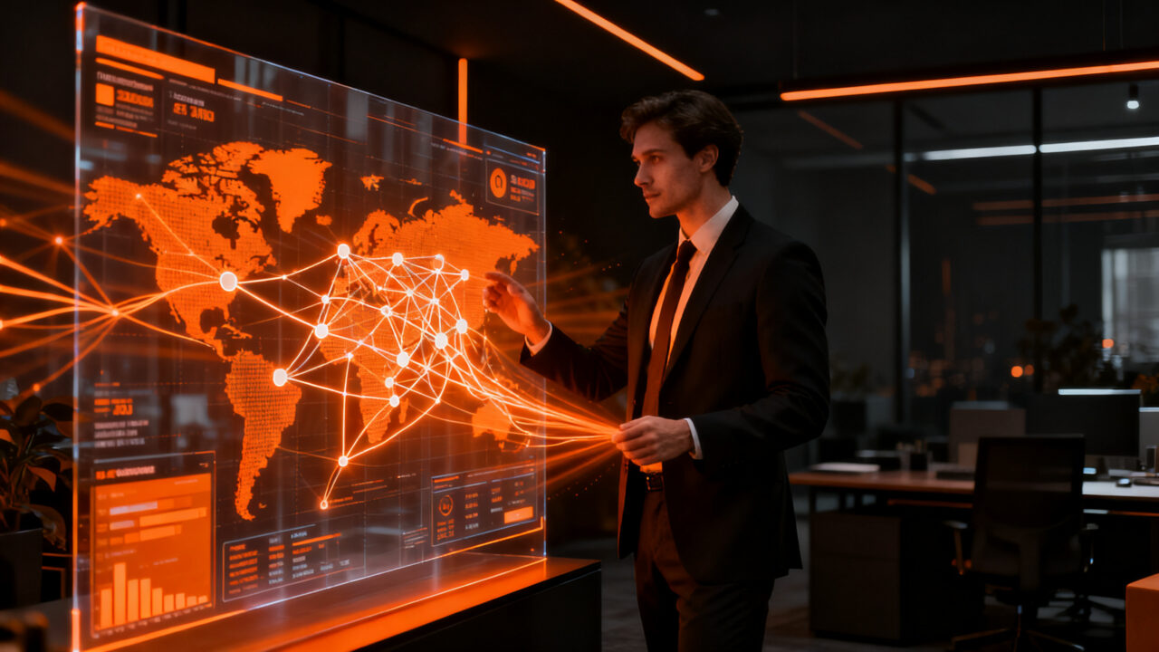 Agentes de inteligencia artificial transformando el e-commerce y aumentando el tráfico y ventas en startups.