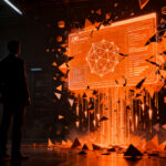 El 47% del uso de IA empresarial evade la seguridad corporativa, representando un riesgo crítico de Shadow AI y ciberseguridad.