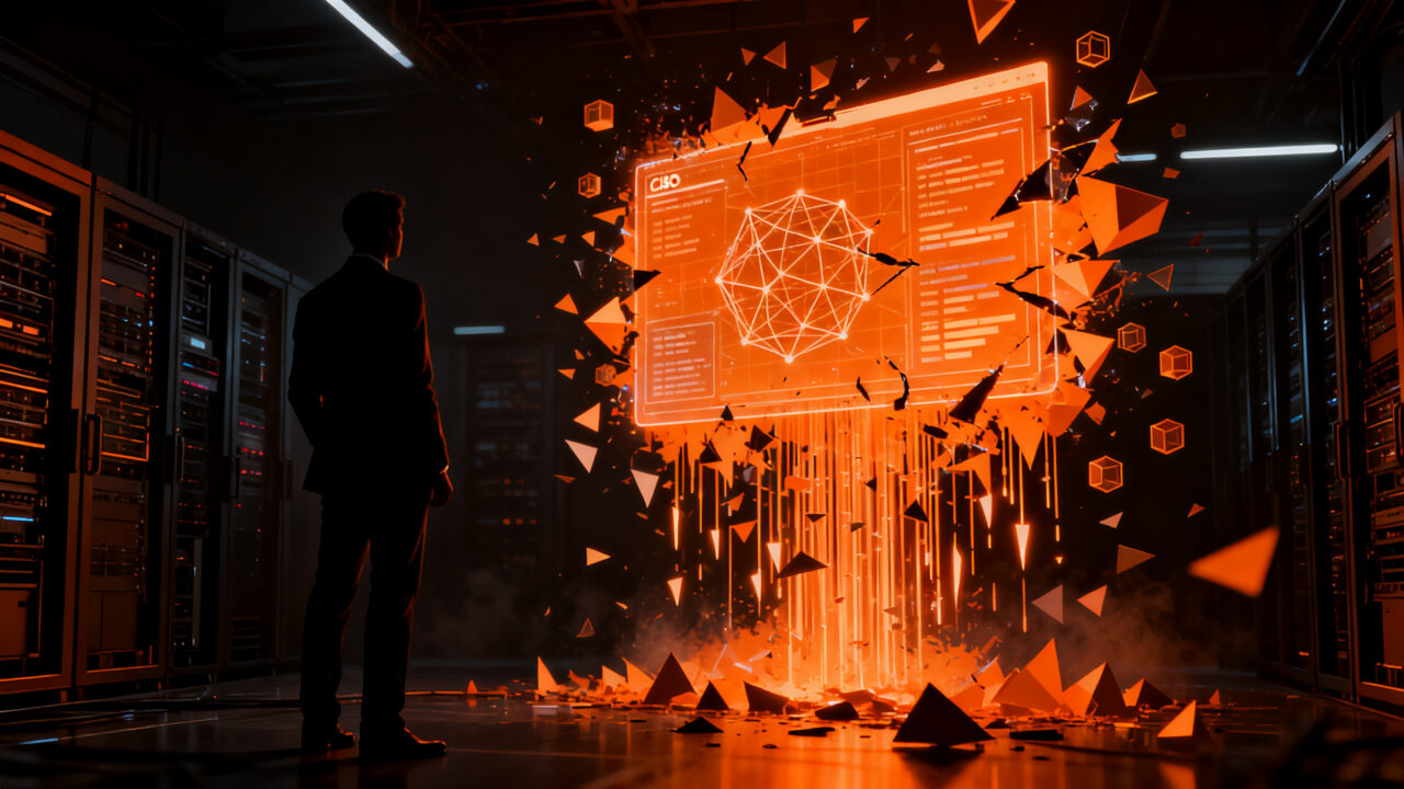 El 47% del uso de IA empresarial evade la seguridad corporativa, representando un riesgo crítico de Shadow AI y ciberseguridad.