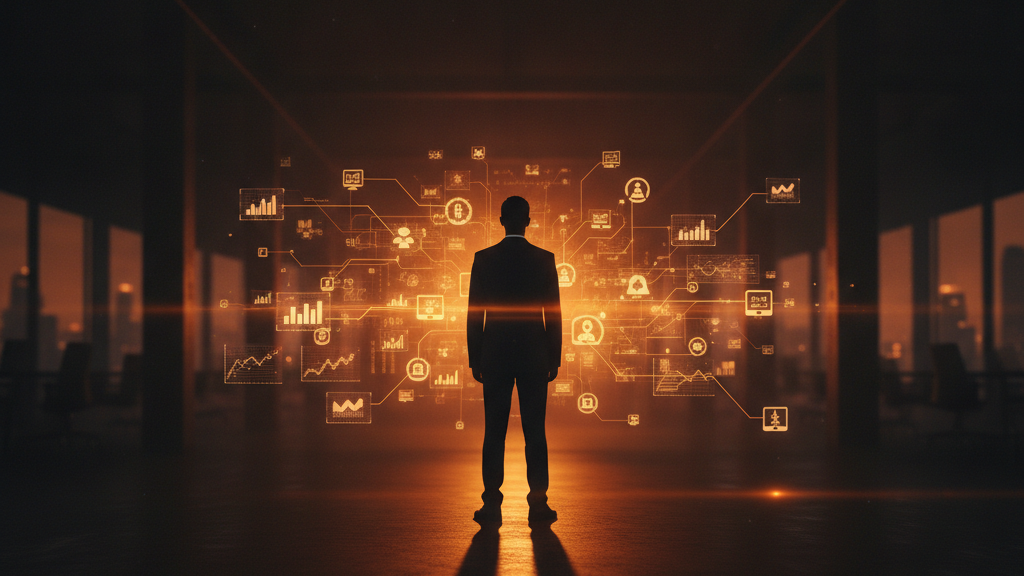 Estudio sobre automatización en Pymes mexicanas, destacando el rol del software contable y la transformación digital para la productividad empresarial.