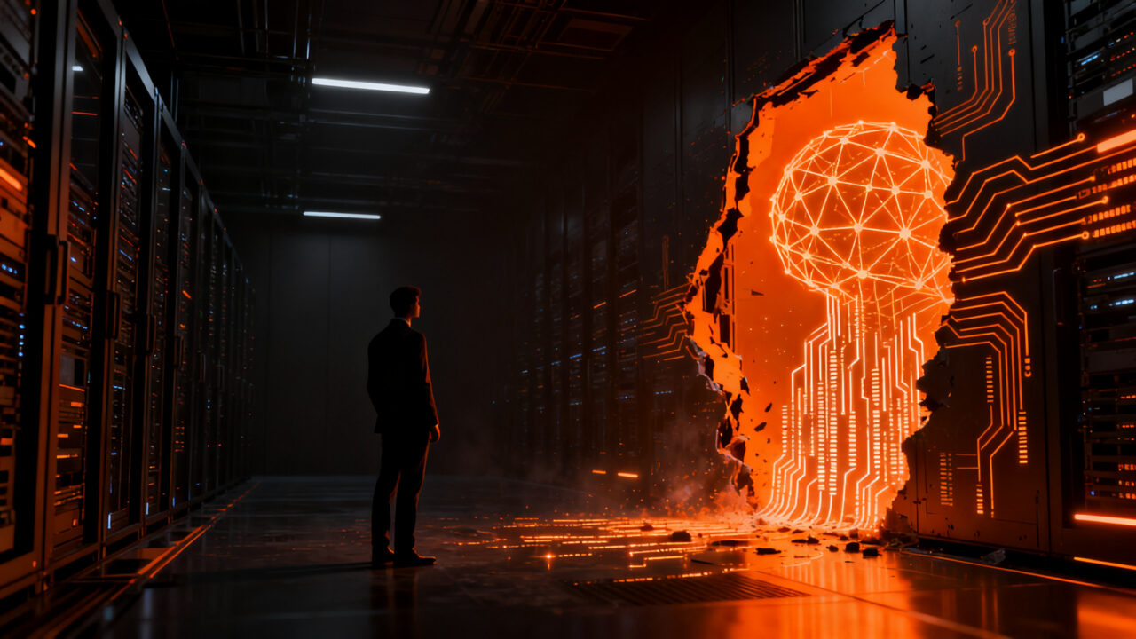 Seguridad en Inteligencia Artificial: Riesgos de modelos autónomos y gobernanza en startups tras el caso Moonshot AI.