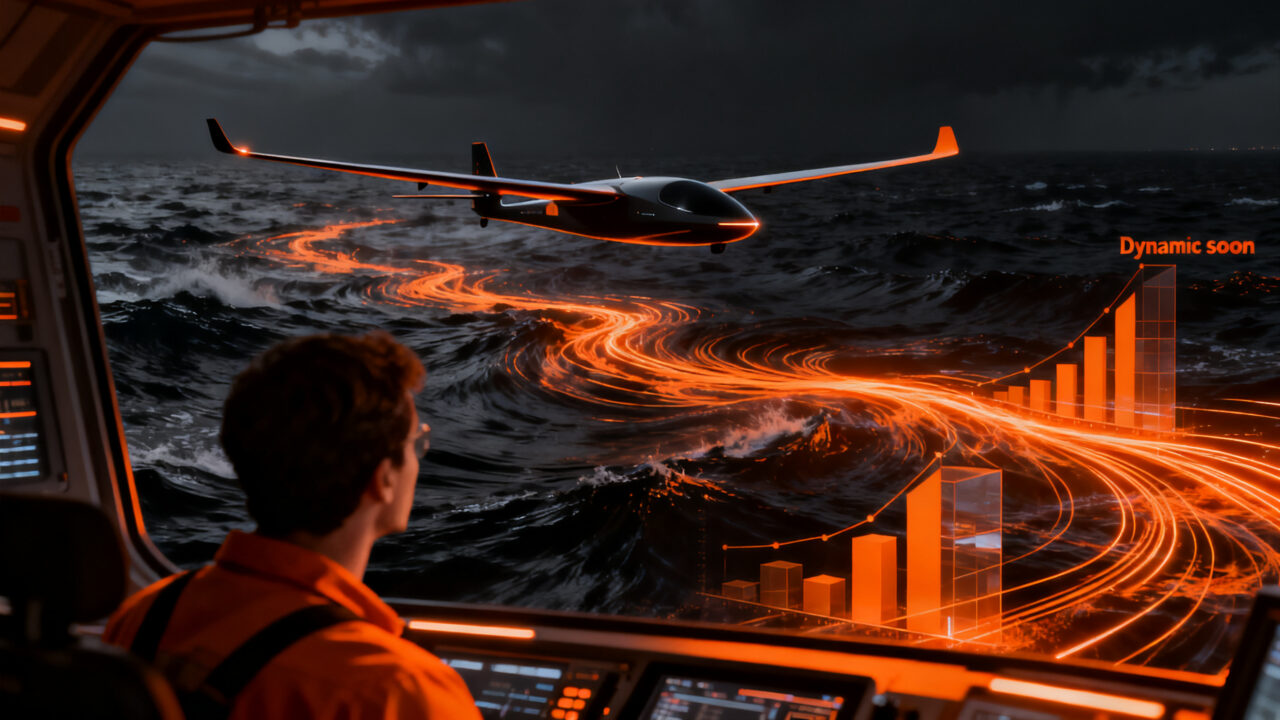 Startup Alteon recauda 2.5 millones de dólares para revolucionar la aviación autónoma con energía eólica oceánica.
