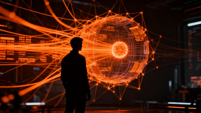Sistema de memoria ALTK-Evolve de IBM optimizando agentes de IA con reducción de tokens para mayor eficiencia.