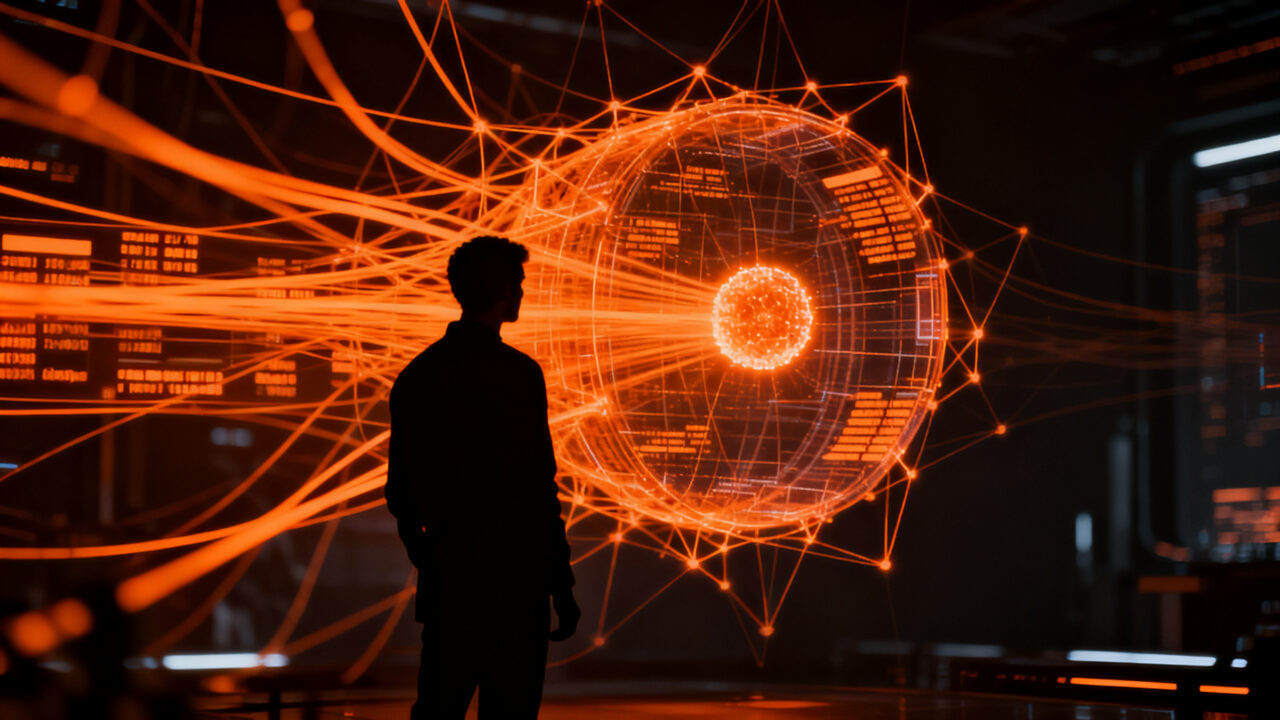 Sistema de memoria ALTK-Evolve de IBM optimizando agentes de IA con reducción de tokens para mayor eficiencia.