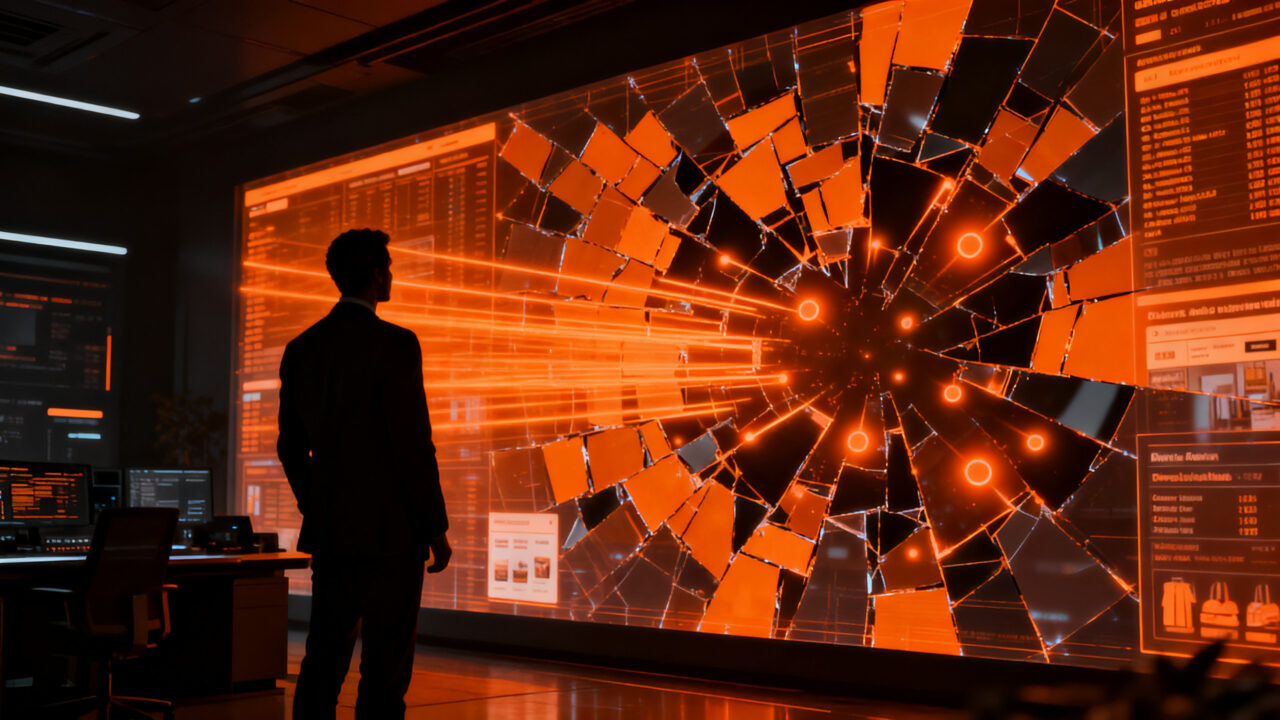 Estrategia de Amazon contra agentes de IA: protección de datos y publicidad en retail tech 2026.