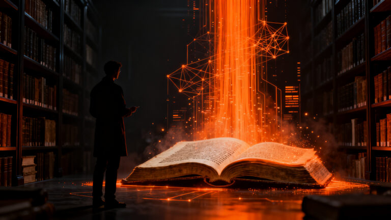 Investigación sobre el uso de libros raros por Amazon para entrenar modelos de IA y sus implicaciones éticas en el ecosistema startup.