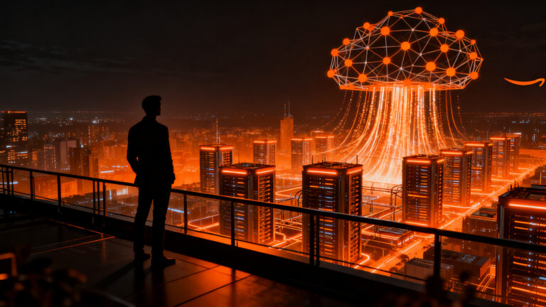 Inversión masiva de Amazon en OpenAI y su impacto en el ecosistema de startups y cloud computing en 2026.