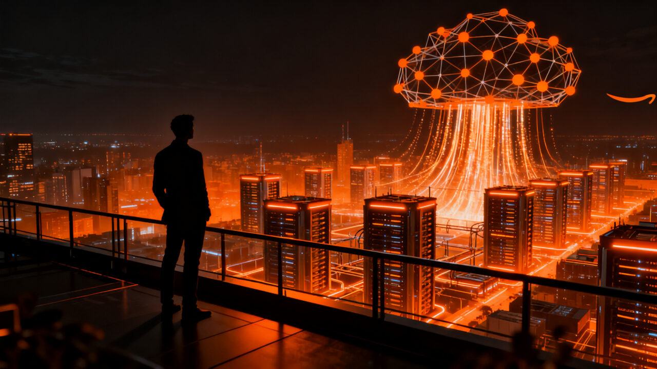 Inversión masiva de Amazon en OpenAI y su impacto en el ecosistema de startups y cloud computing en 2026.