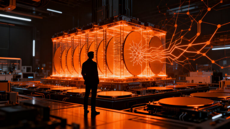 AMD adquiere Taalas para revolucionar la inferencia de chips IA y competir en el mercado de semiconductores.