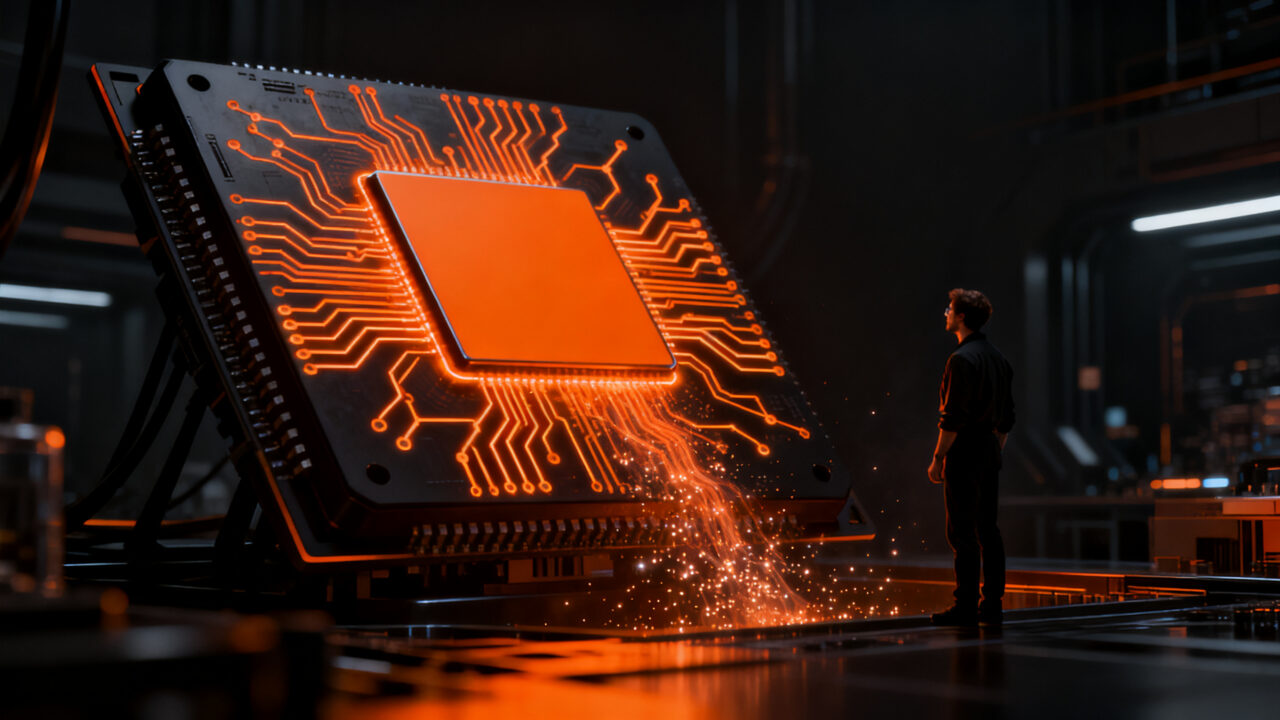 Adquisición de Taalas por AMD para revolucionar la inferencia de IA en silicio y reducir costos operativos de startups.