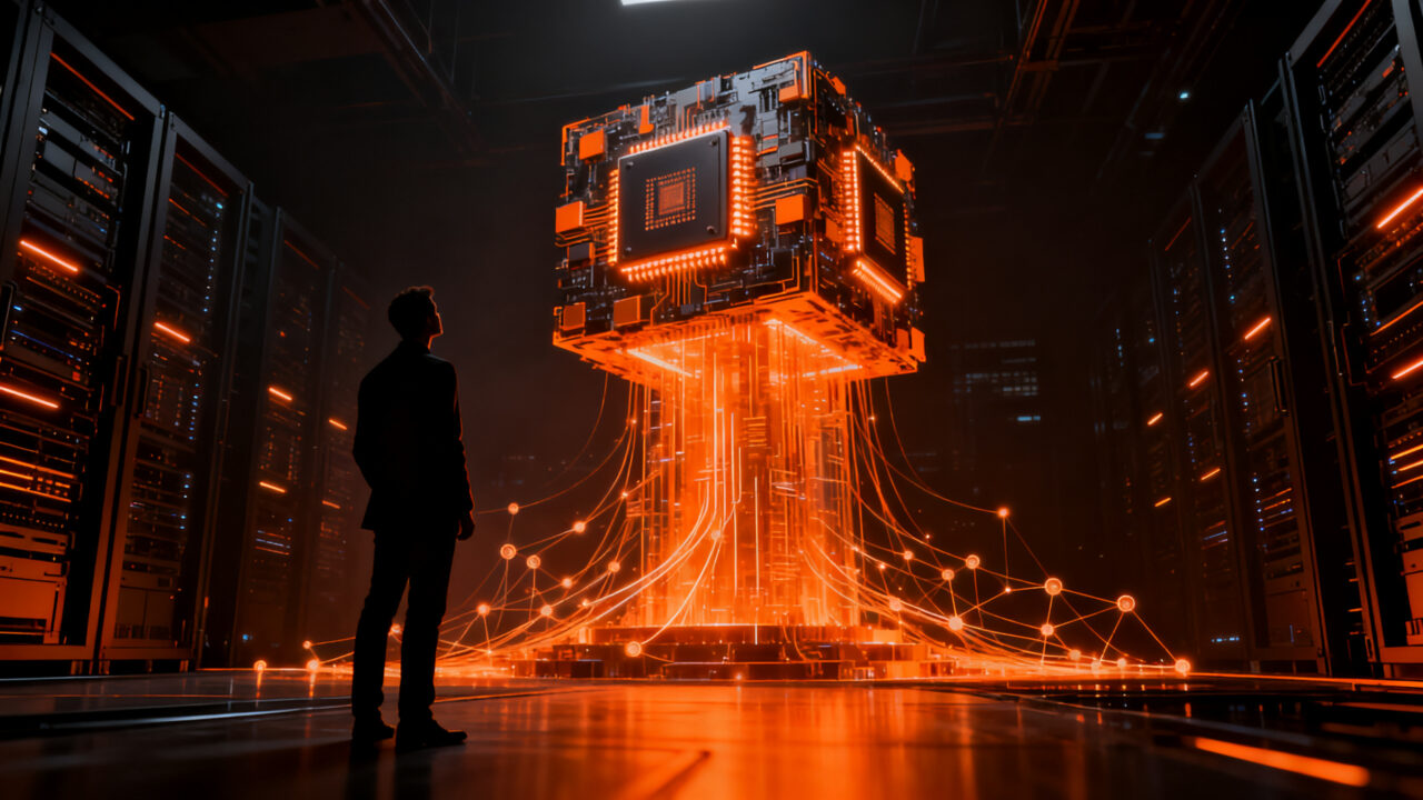 Crecimiento de AMD en IA y su impacto en el ecosistema startup y centros de datos tecnológicos.
