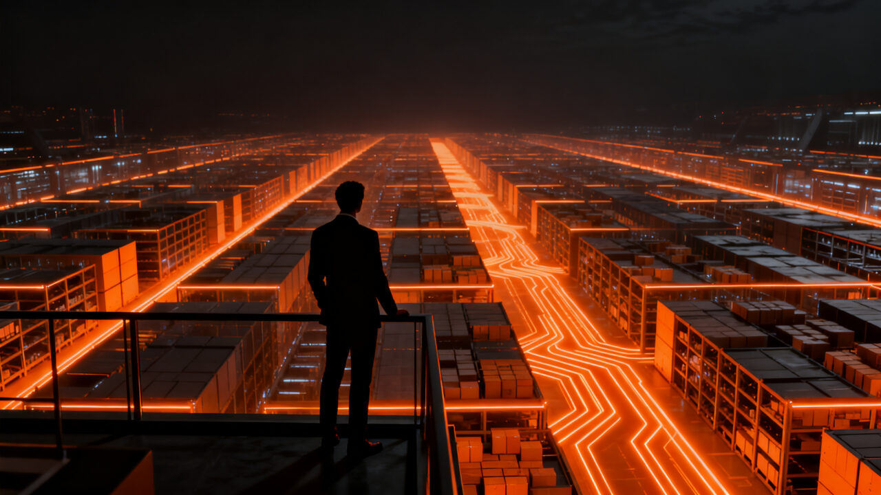 Inversión estratégica del Grupo Angelini en Megacentro, impulsando el sector logístico inmobiliario en Chile y Perú.