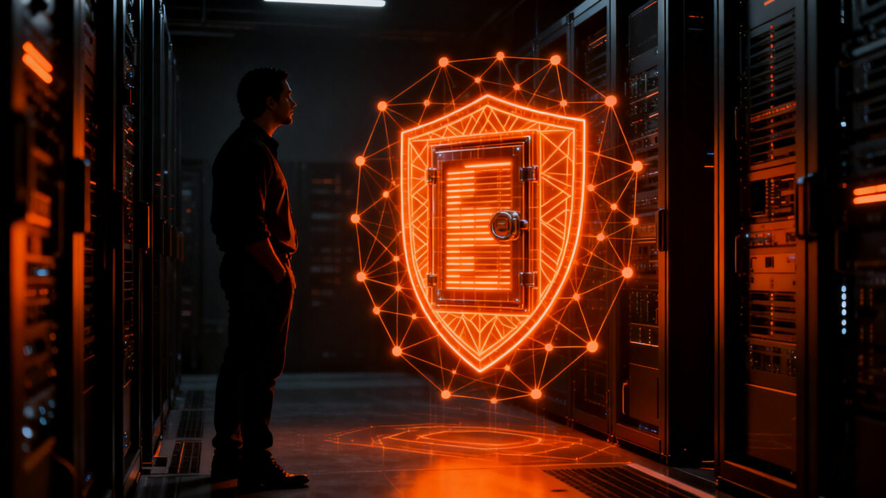 Fundador colombiano de Ankatech liderando la ciberseguridad post-cuántica para proteger startups frente a nuevas amenazas.