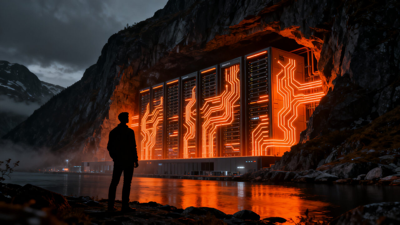 Inversión masiva de Anthropic en infraestructura de IA y centros de datos en Noruega para potenciar el compute de startups.