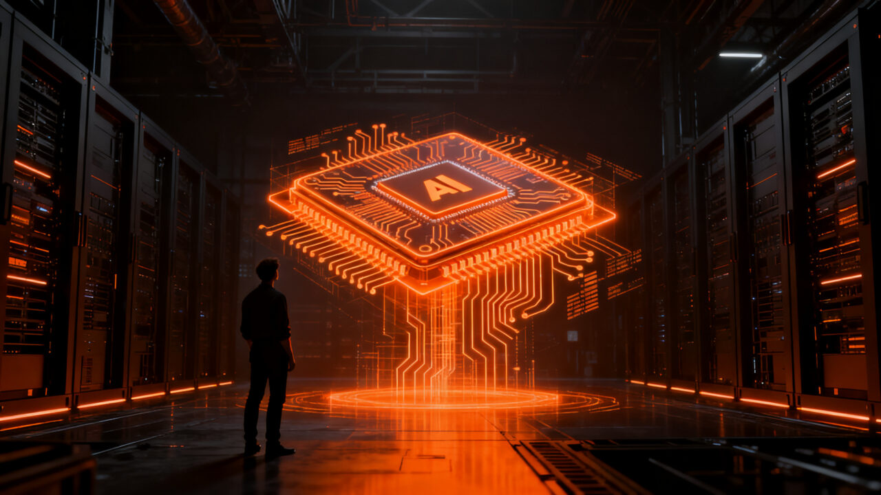 Estrategia de Anthropic para desarrollar chips de IA propios y reducir la dependencia de Nvidia en el mercado tecnológico.