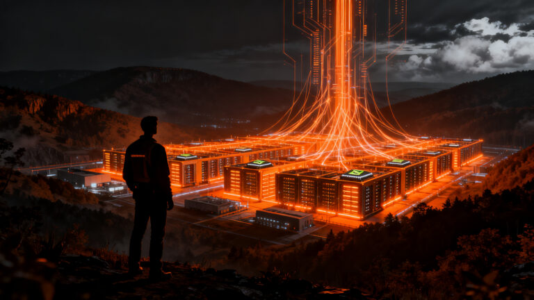Anthropic firma acuerdo de US$45.000M con Nscale para IA