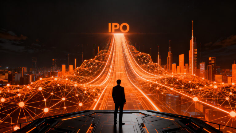 Proyección financiera de Anthropic y su impacto en la valoración de startups de inteligencia artificial ante una futura OPI.