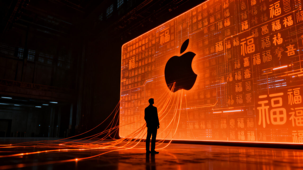 Estrategia de Apple e IA en China: colaboración con Alibaba para Apple Intelligence en el mercado chino.