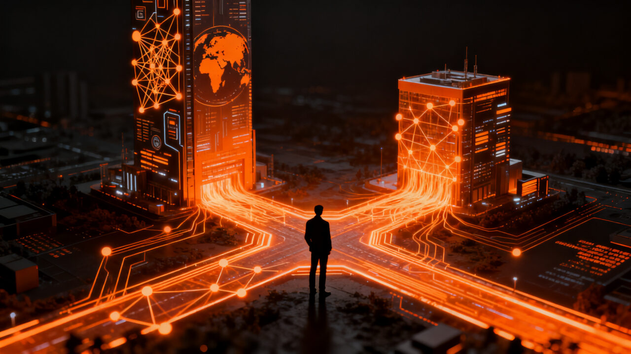 Estrategia de Apple y Alibaba para IA en China, analizando la dualidad de mercados y el impacto en startups tecnológicas.
