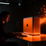 Apple Mac mini M6 y Mac Studio M5 Ultra para ejecución de inteligencia artificial local, optimizado para fundadores y desarrolladores.