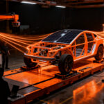 Alianza estratégica de US$44M entre Aptera y Launch Design para la producción de vehículos eléctricos solares.