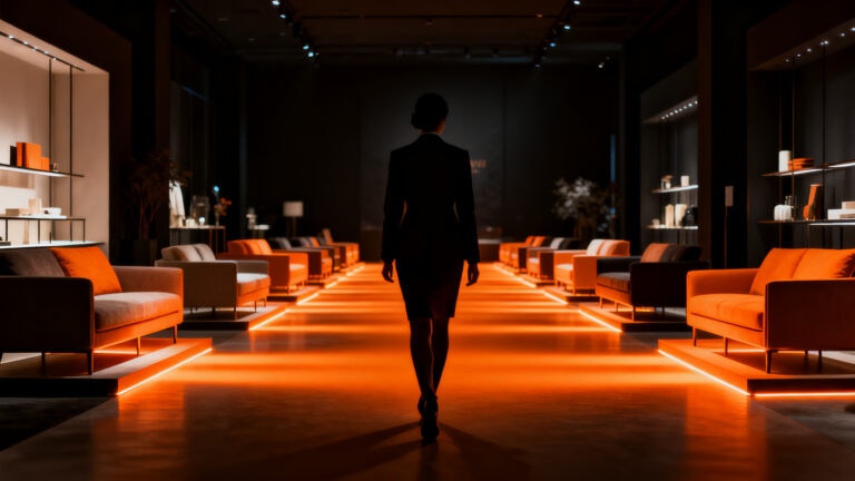 Expansión retail de Ashley muebles en Colombia, reflejando crecimiento estratégico en el mercado de consumo de hogares.