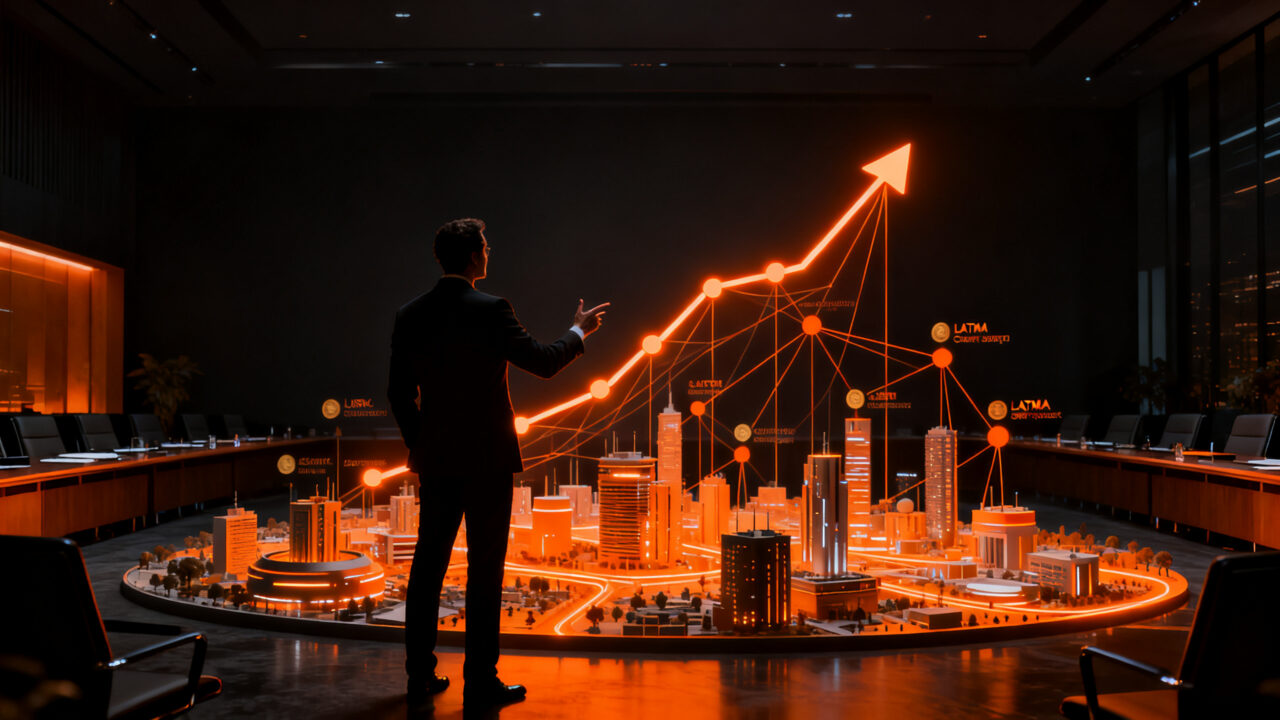 Aswath Damodaran analizando el ecosistema de capital de riesgo y la inversión en startups en Latinoamérica.