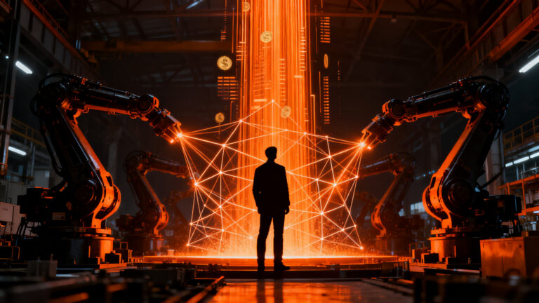 Travis Kalanick lidera Atoms en robótica industrial tras millonaria ronda de inversión.