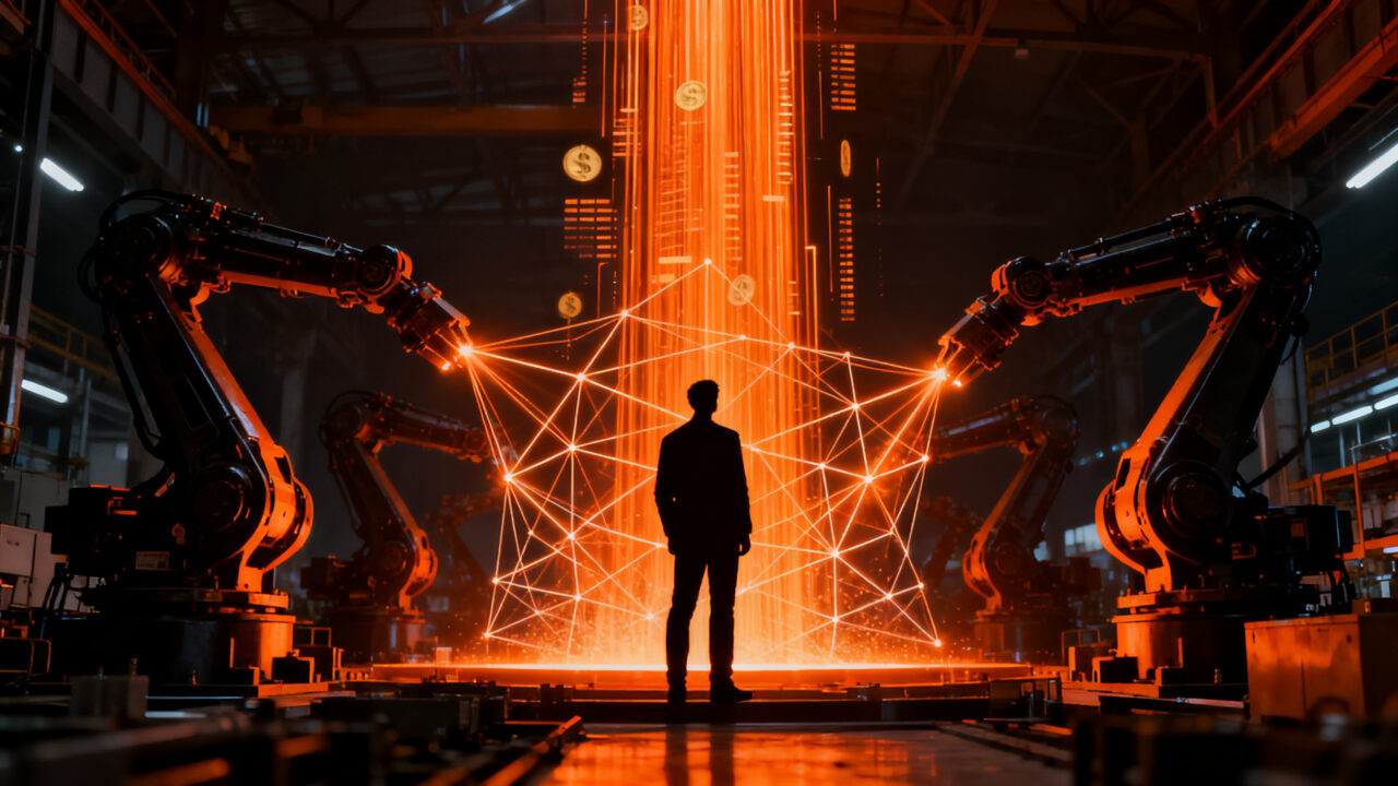 Travis Kalanick lidera Atoms en robótica industrial tras millonaria ronda de inversión.